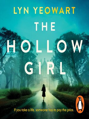 cover image of The Hollow Girl